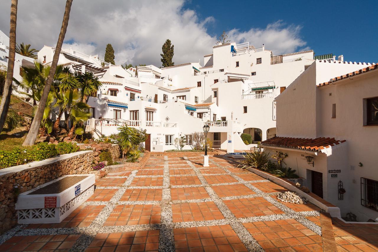 Capistrano Playa 803 Casasol Villa Nerja Luaran gambar