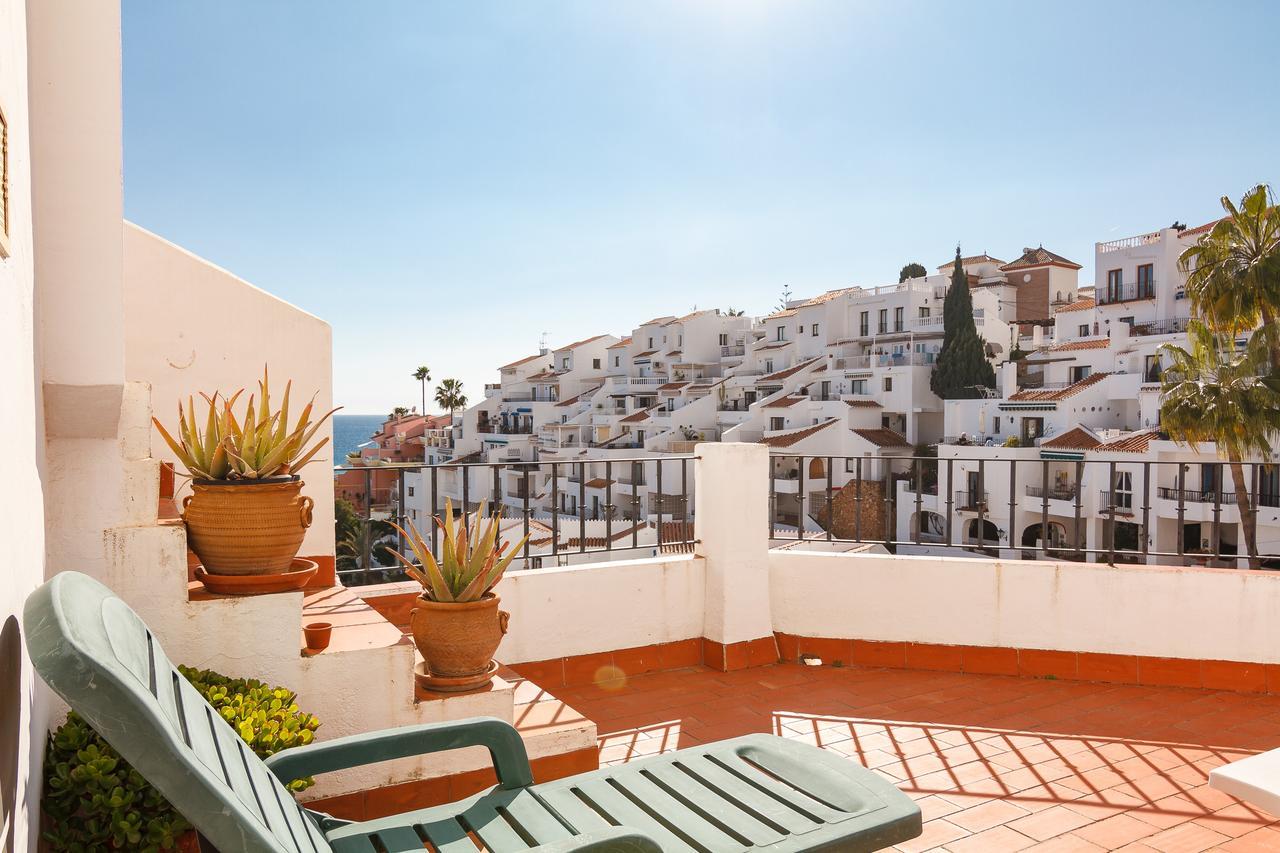 Capistrano Playa 803 Casasol Villa Nerja Luaran gambar