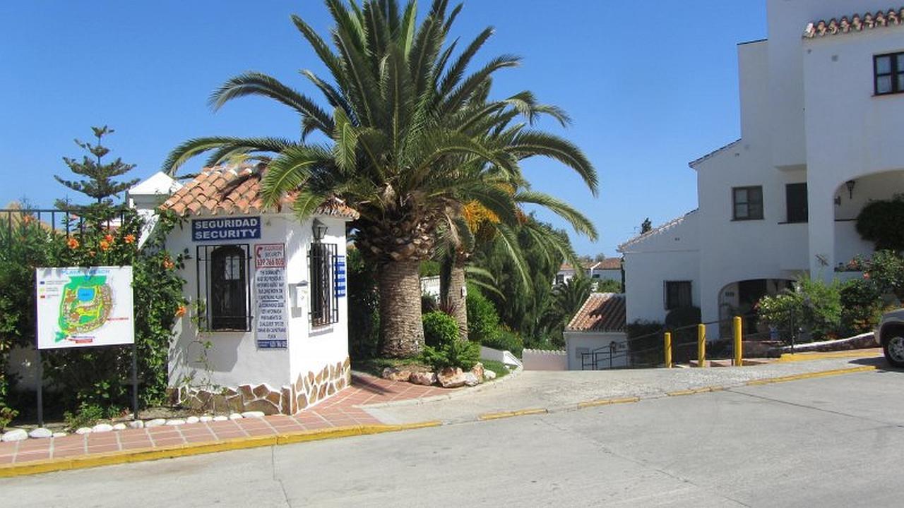 Capistrano Playa 803 Casasol Villa Nerja Luaran gambar