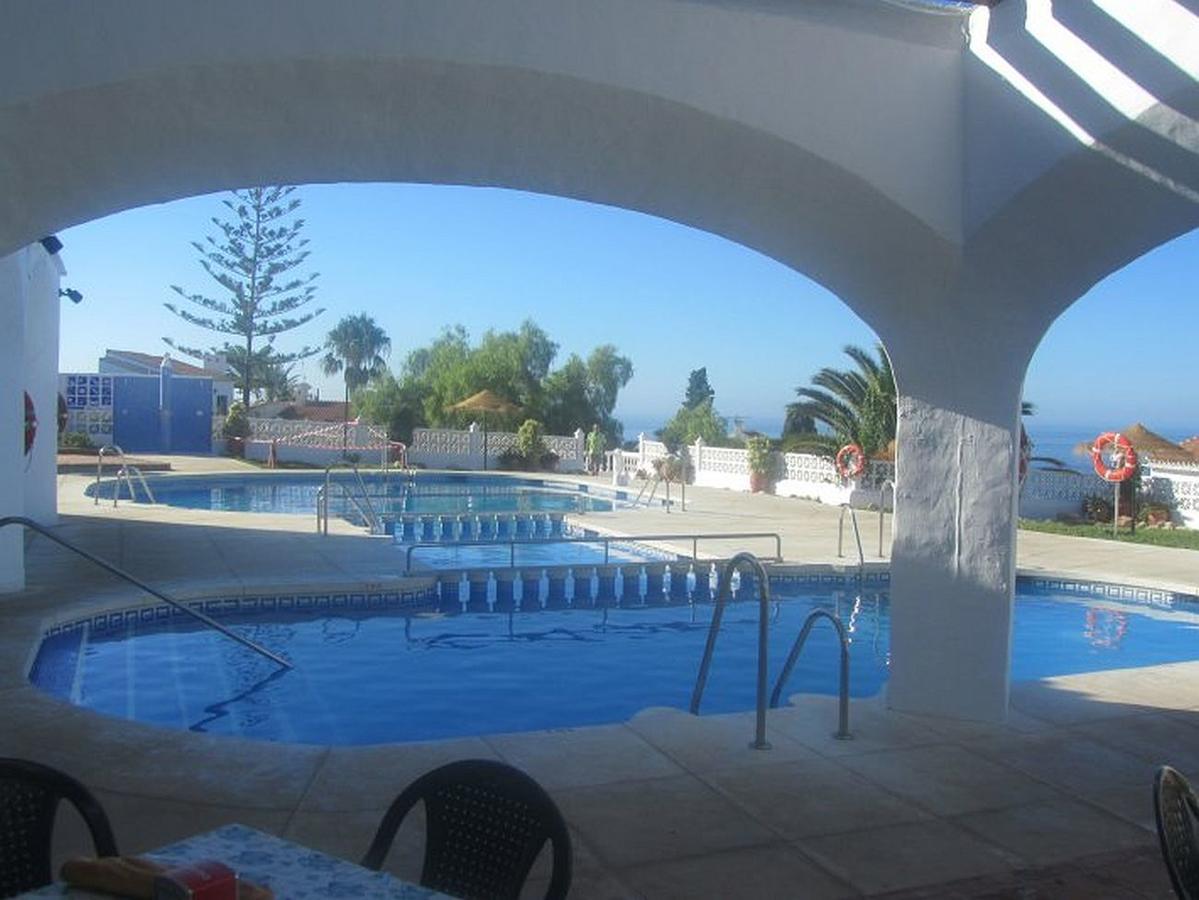Capistrano Playa 803 Casasol Villa Nerja Luaran gambar