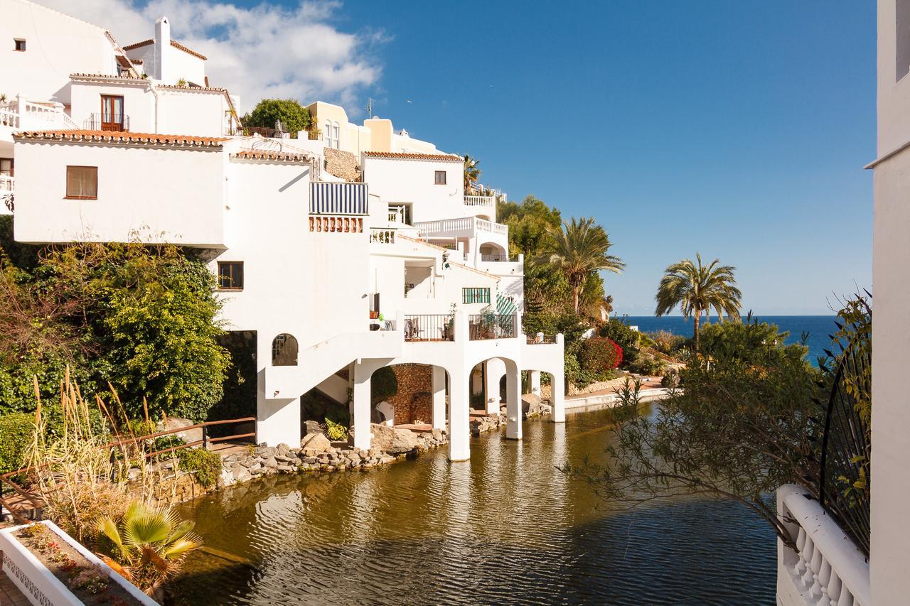 Capistrano Playa 803 Casasol Villa Nerja Luaran gambar